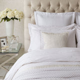 Bombažna elegantna luksuzna posteljnina