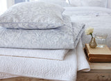 Bombažna luksuzna elegantna žakardna posteljnina